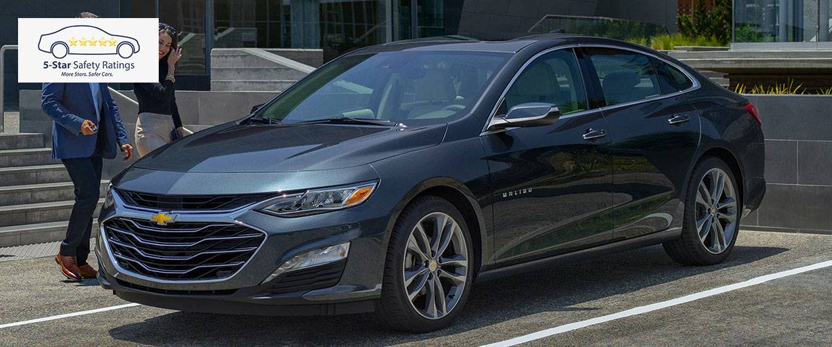 Used Chevrolet Malibu