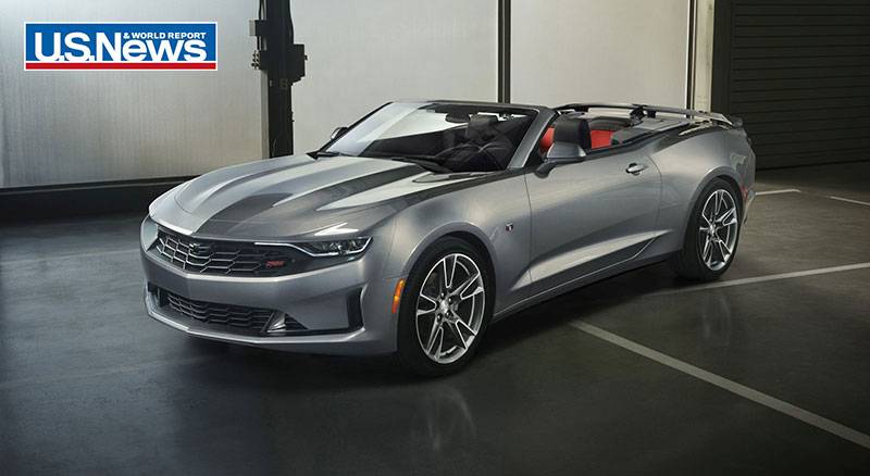 Used Chevrolet Camaro
