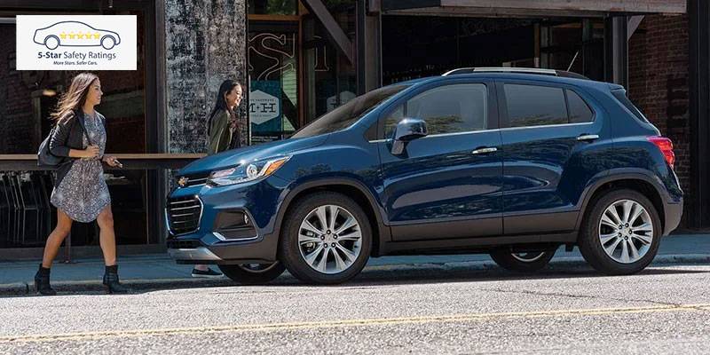 Used Chevrolet Trax