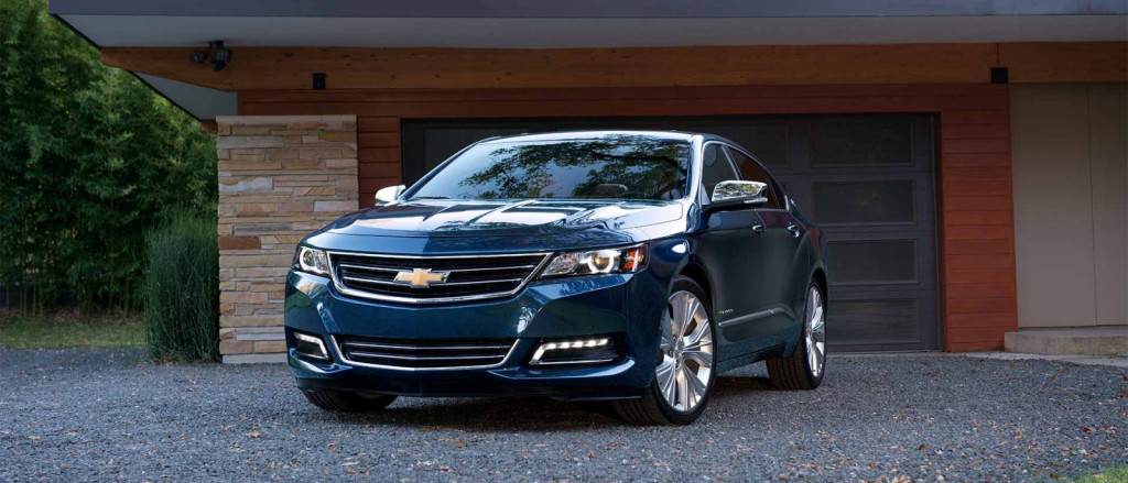 2018 Chevy Impala