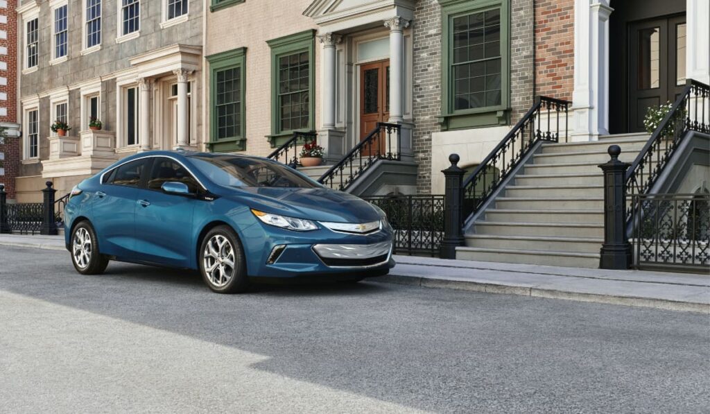 2019 Chevy Volt