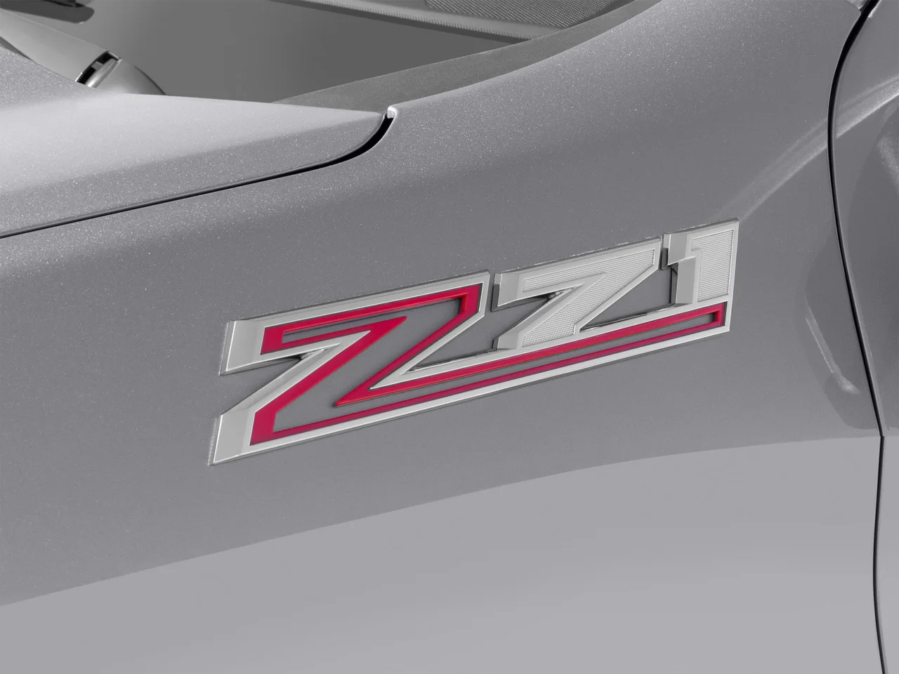 Chevrolet Silverado Z71
