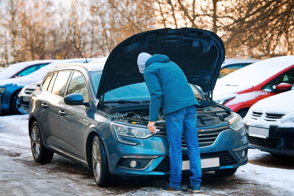 Used car maintenance schedule
