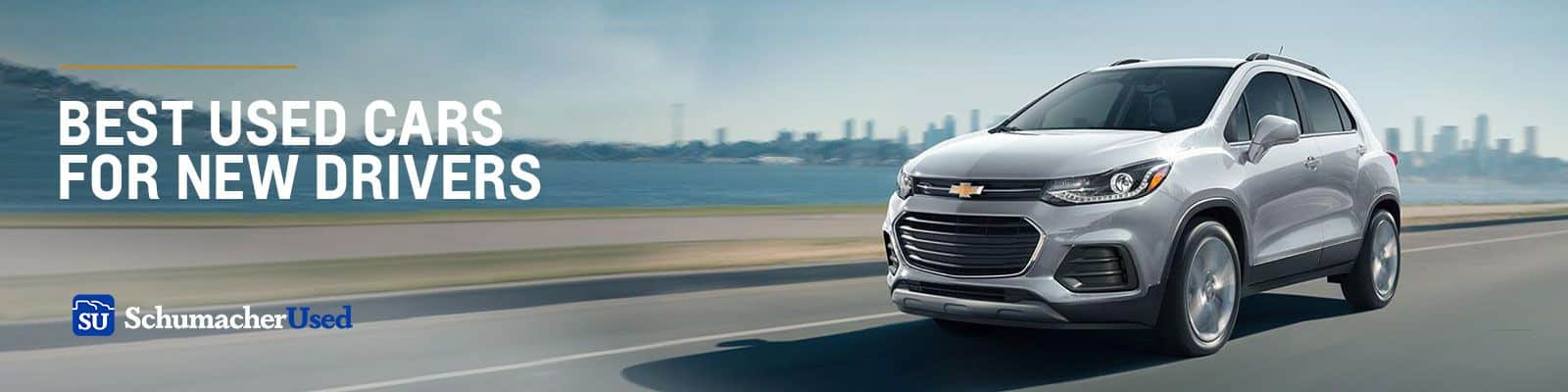 Best Used Cars for Teen Drivers | Schumacher Used