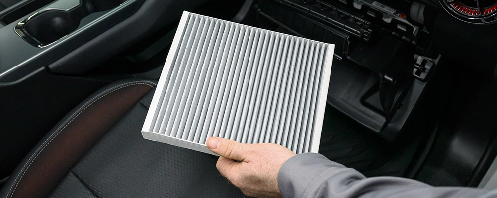 Chevrolet Cabin Air Filter Replacement