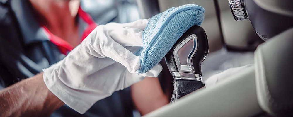 Chevrolet Vehicle Detailing